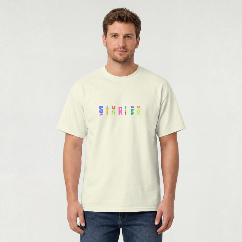 Mens 220 GSM 100% cotton Tshirt