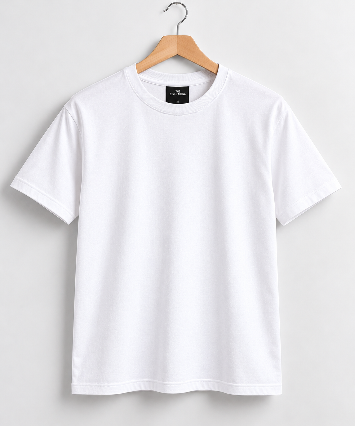 Platinum 180 Super Delicate Cotton Round Neck Tee combo pack