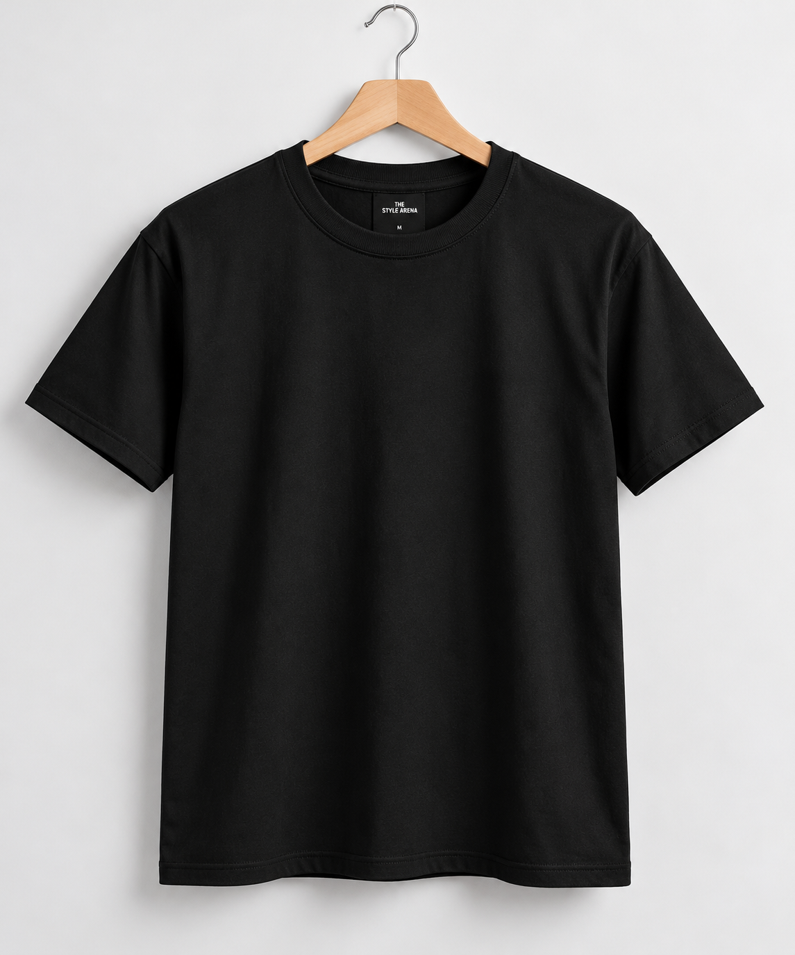 Platinum 180 Super Delicate Cotton Round Neck Tee combo pack