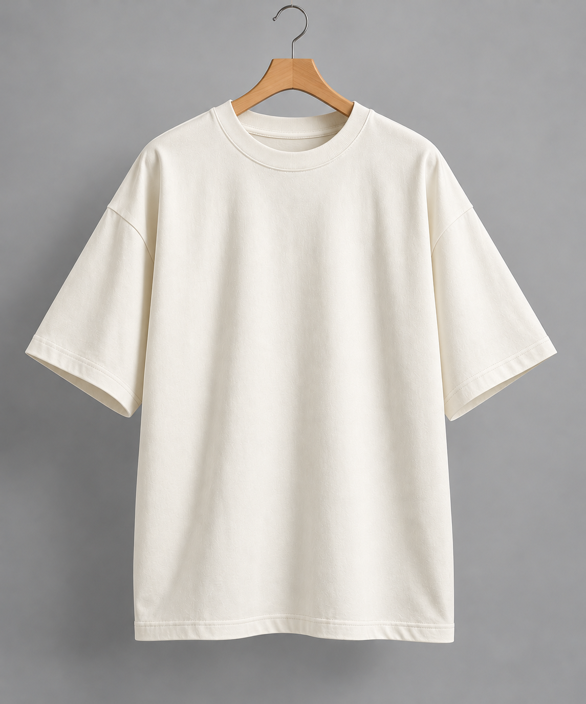 Oversized Streetwear Tee – 100% Cotton combo pack