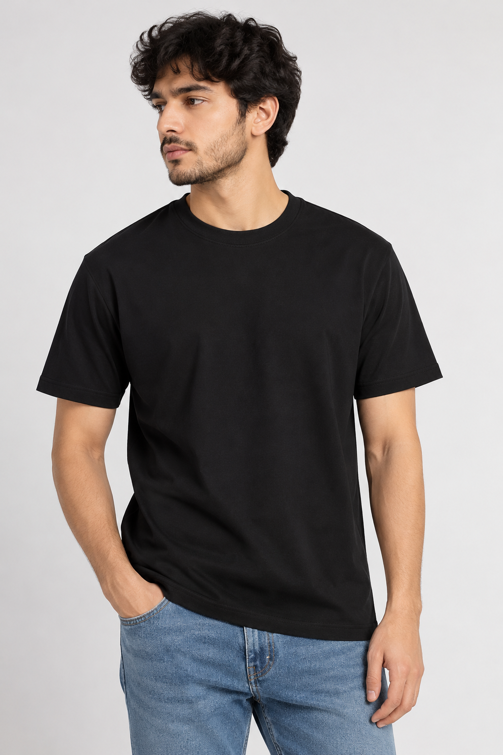 black model