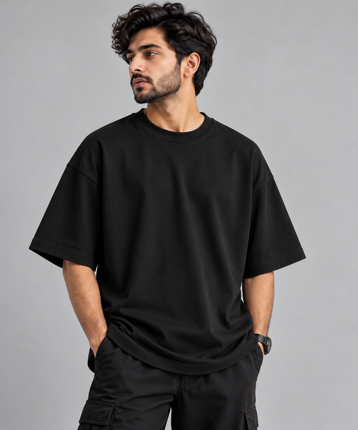 black model