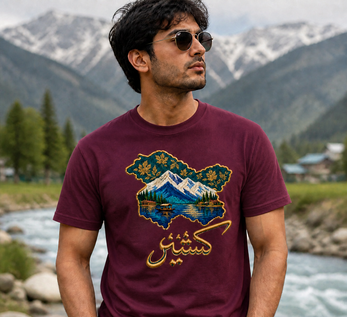 Maroon model